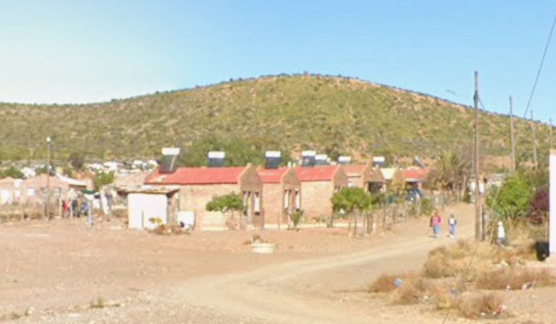 2 Bedroom Property for Sale in Willowmore Eastern Cape